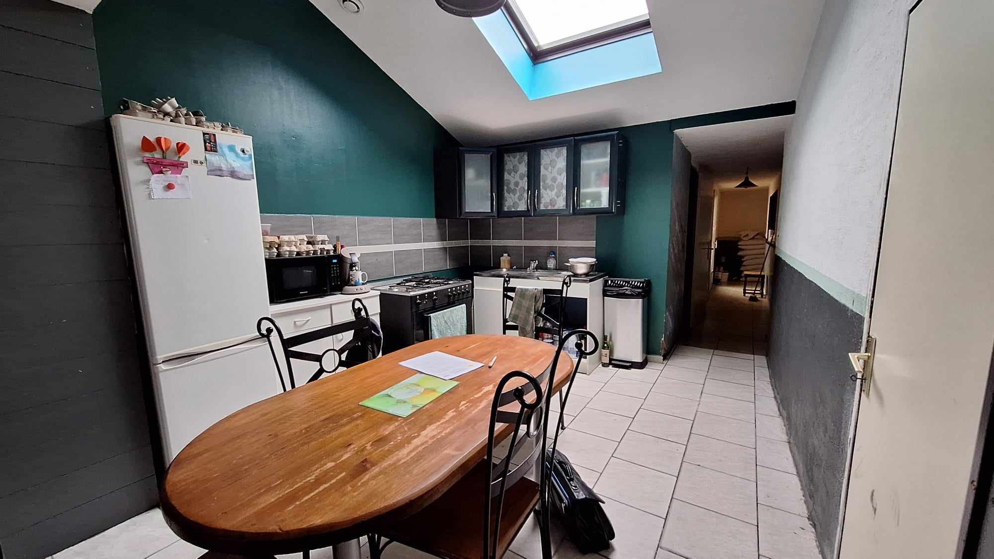 Vente Maison à Fresnes-sur-Escaut 3 pièces