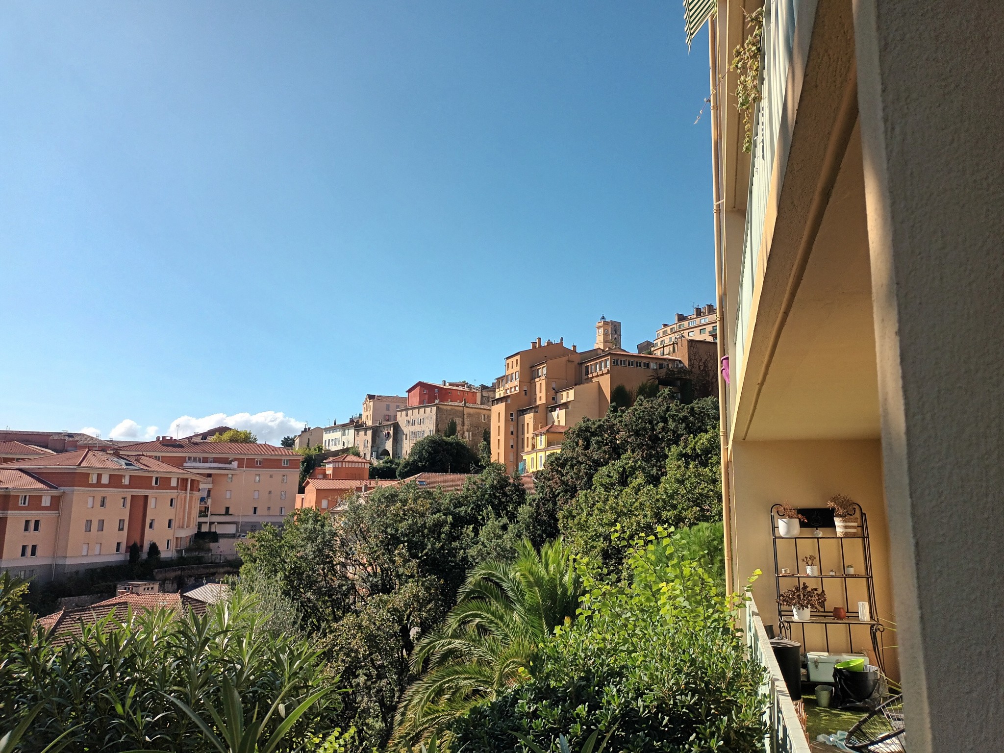 Vente Appartement à Grasse 4 pièces