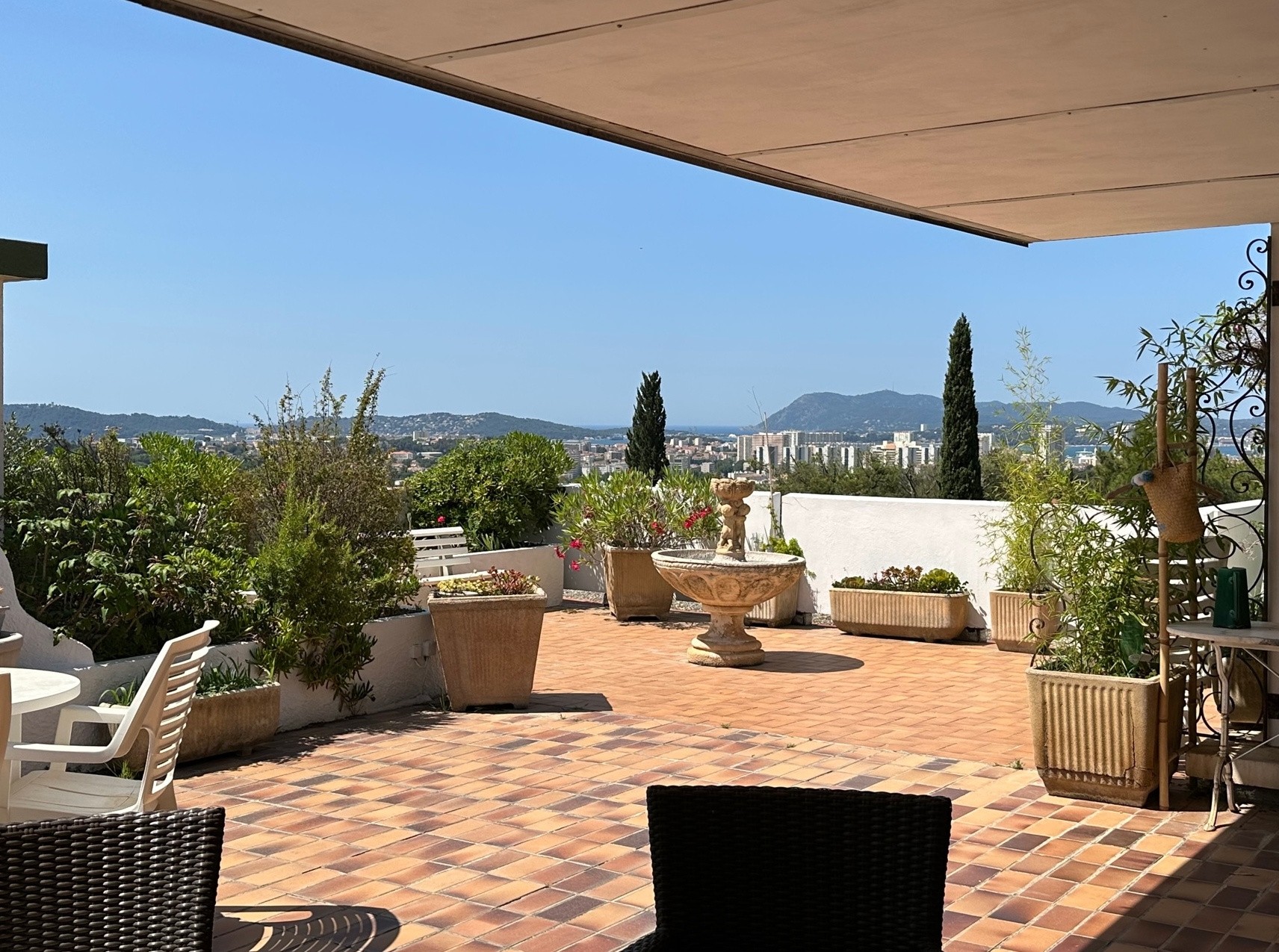 Vente Appartement à Toulon 5 pièces