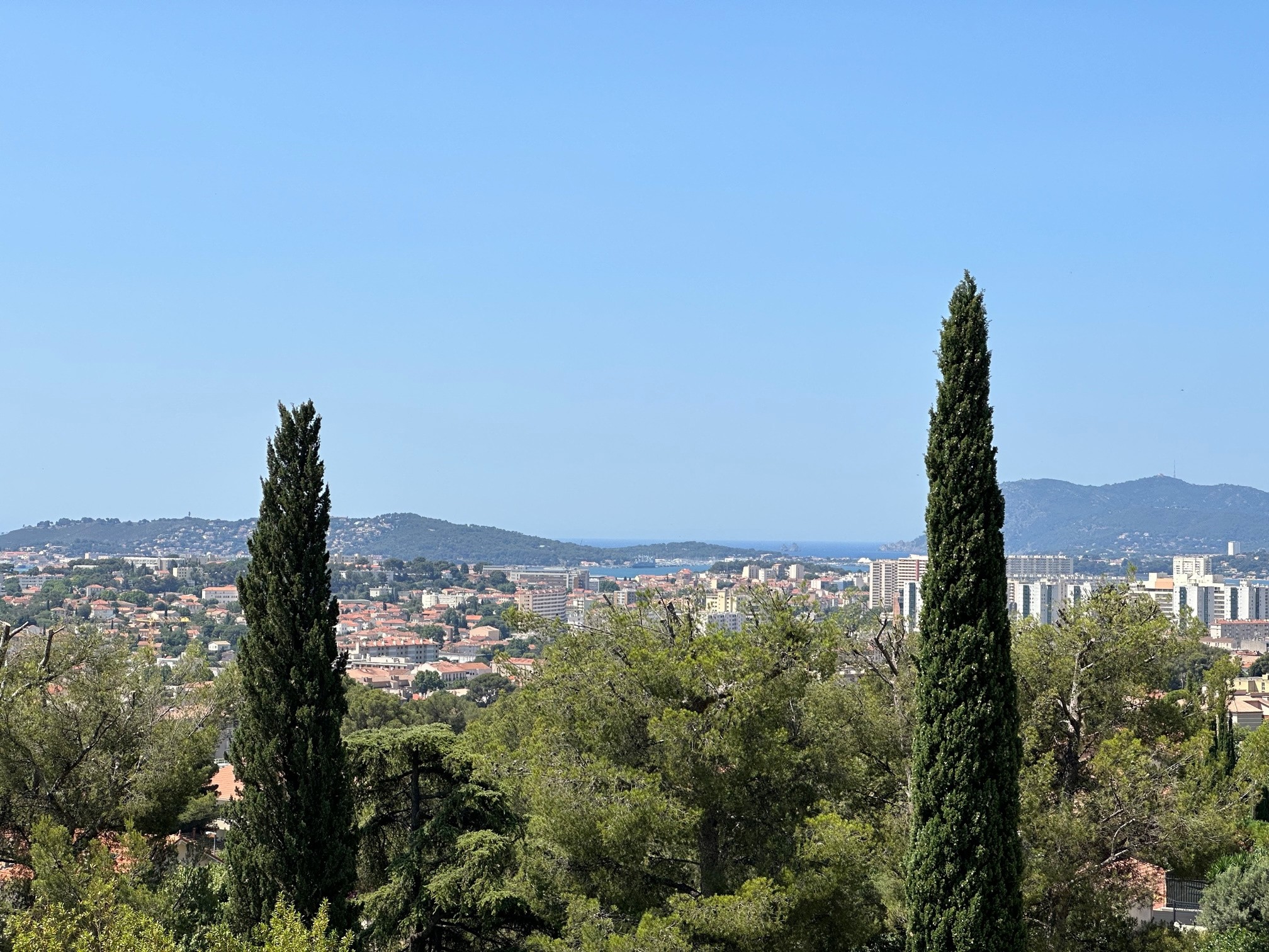 Vente Appartement à Toulon 5 pièces