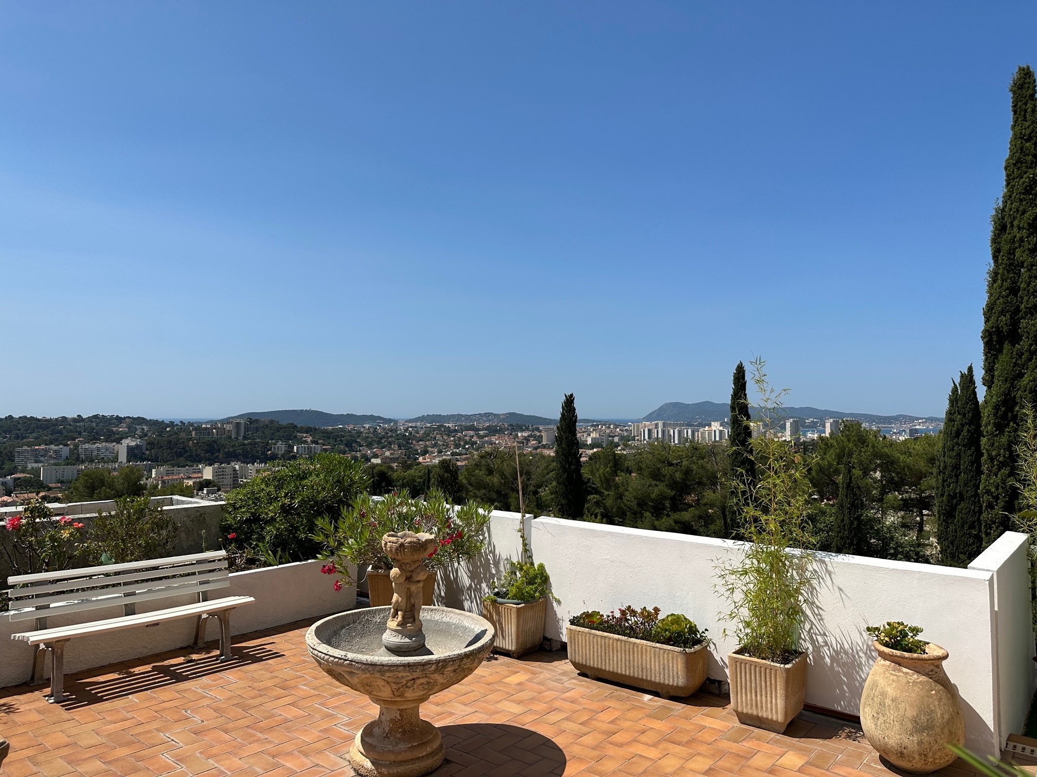 Vente Appartement à Toulon 5 pièces