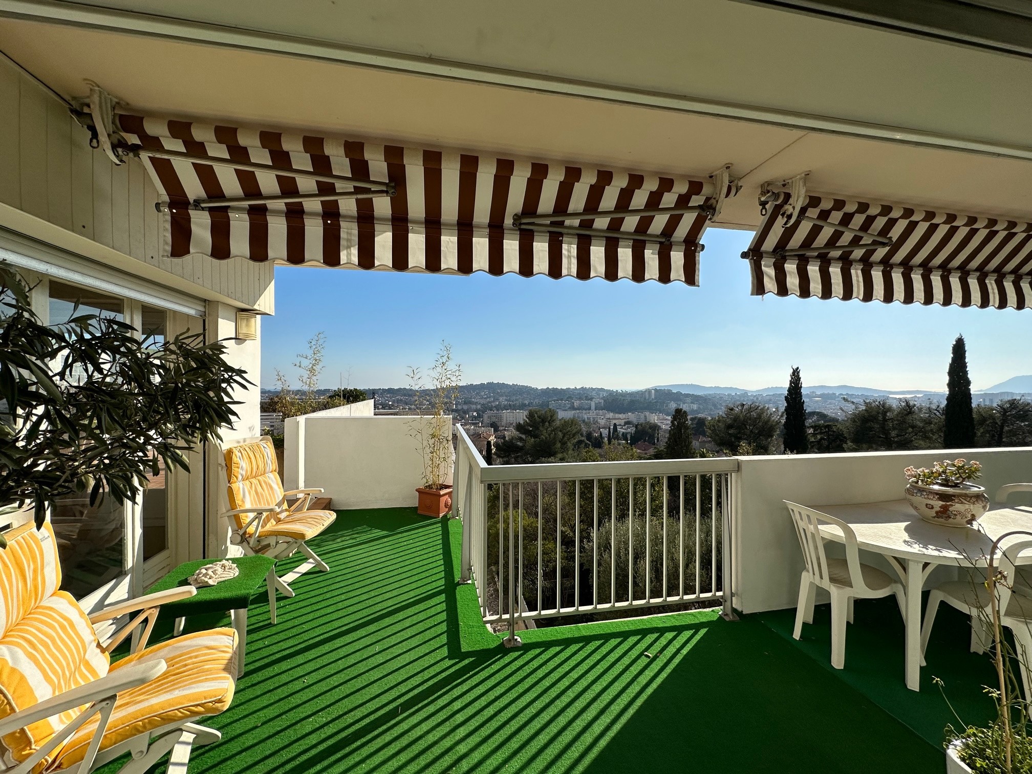 Vente Appartement à Toulon 5 pièces