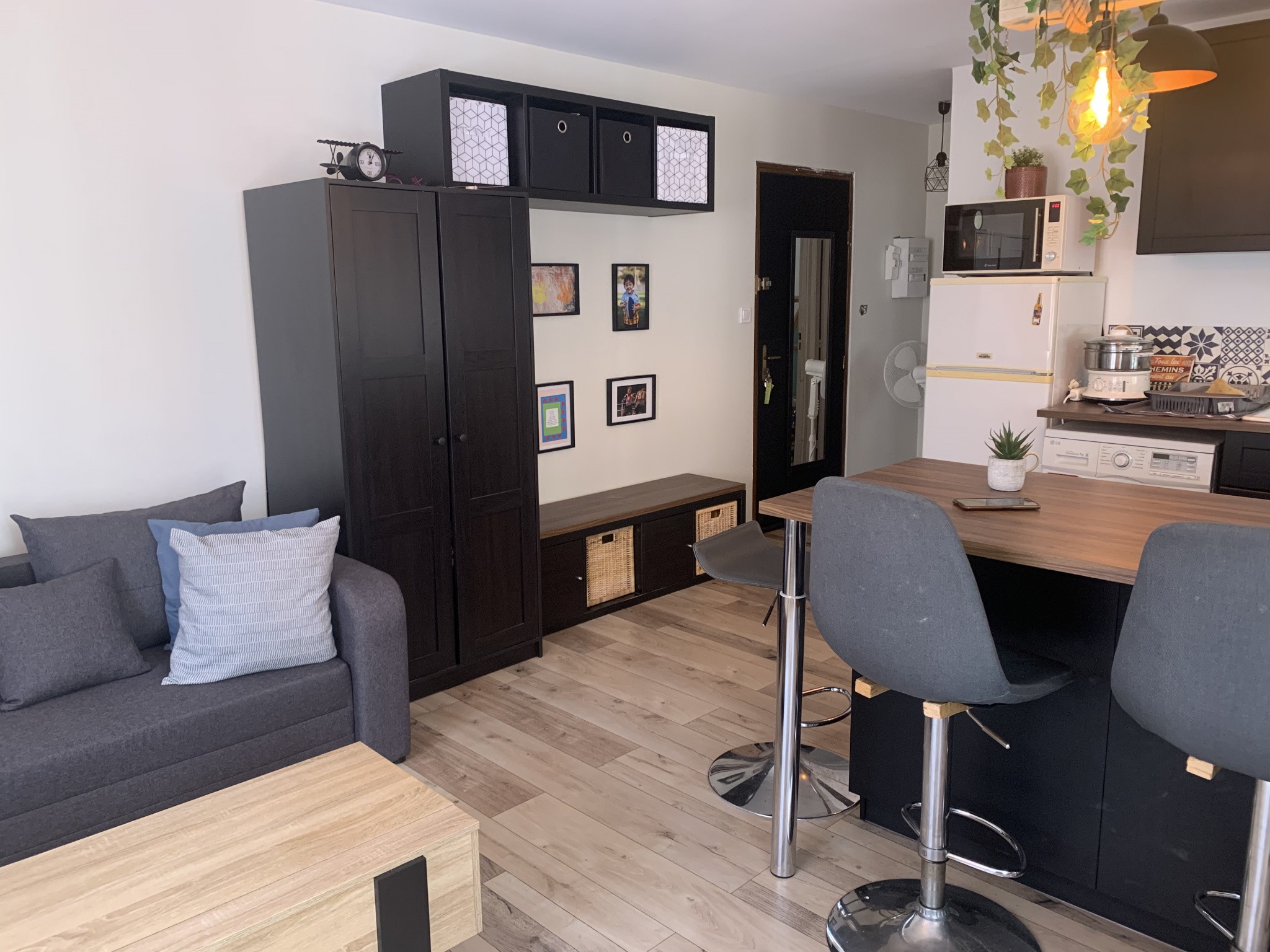 Vente Appartement à Ollioules 2 pièces