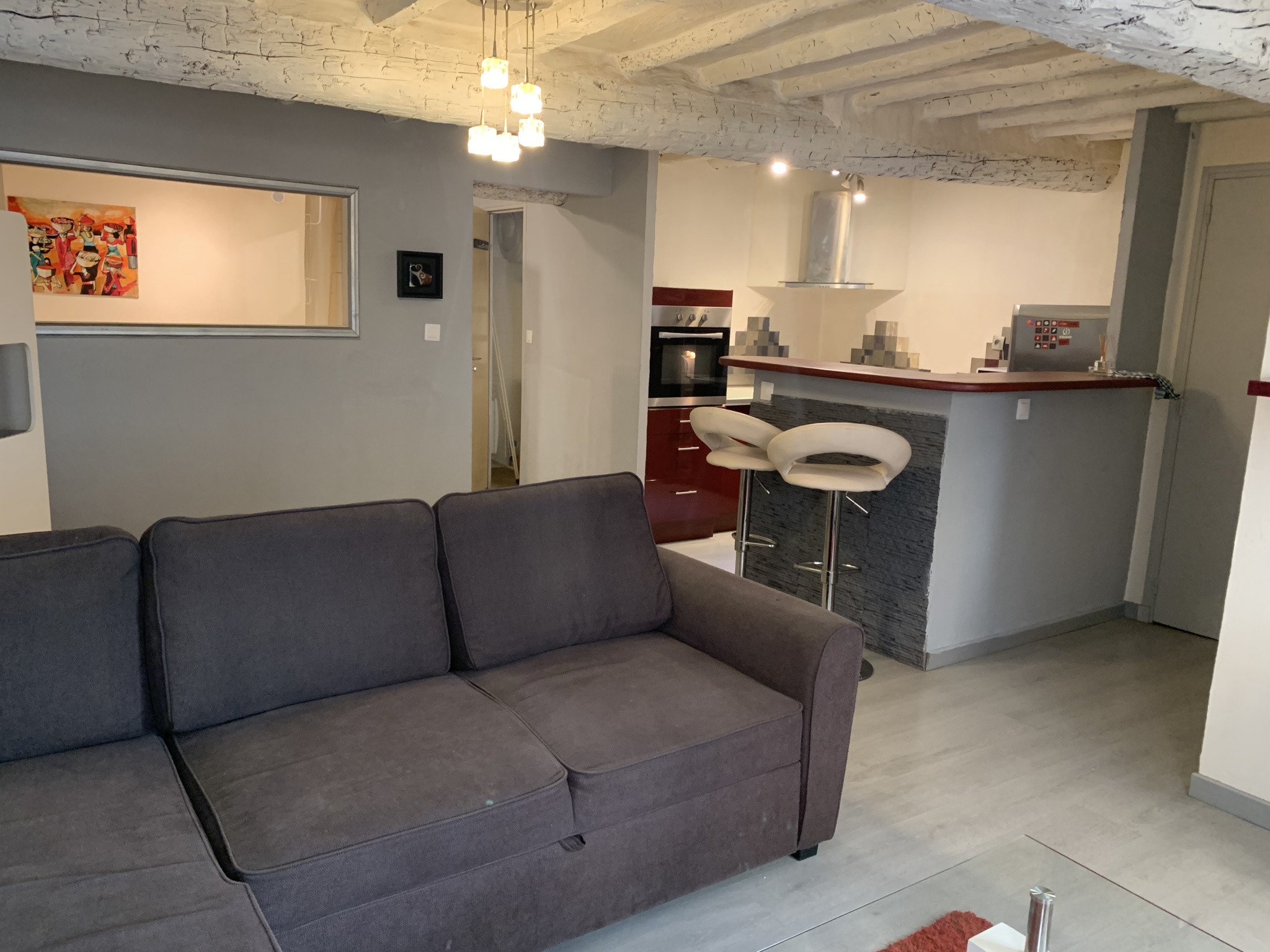 Vente Appartement à Ollioules 2 pièces