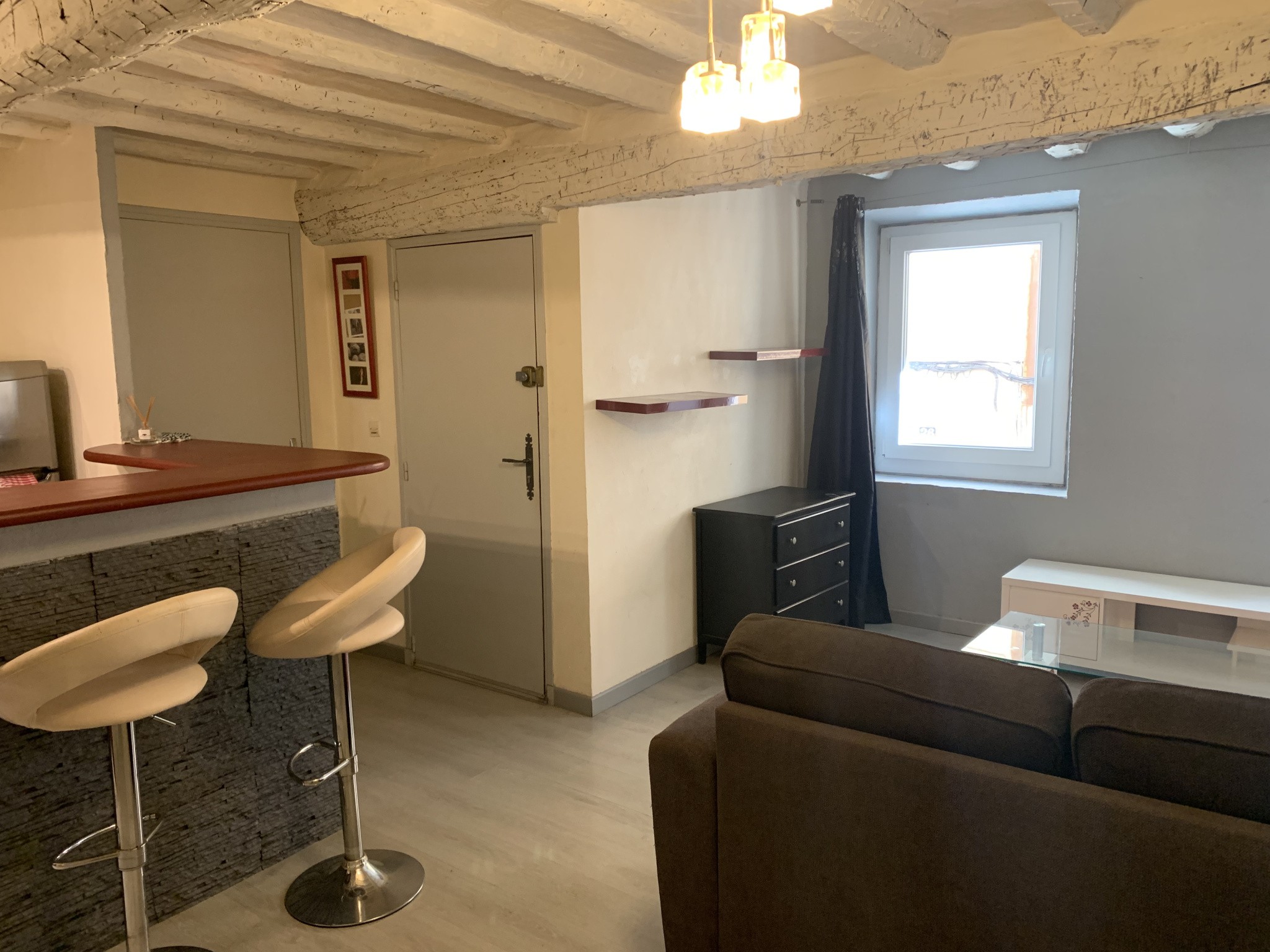 Vente Appartement à Ollioules 2 pièces