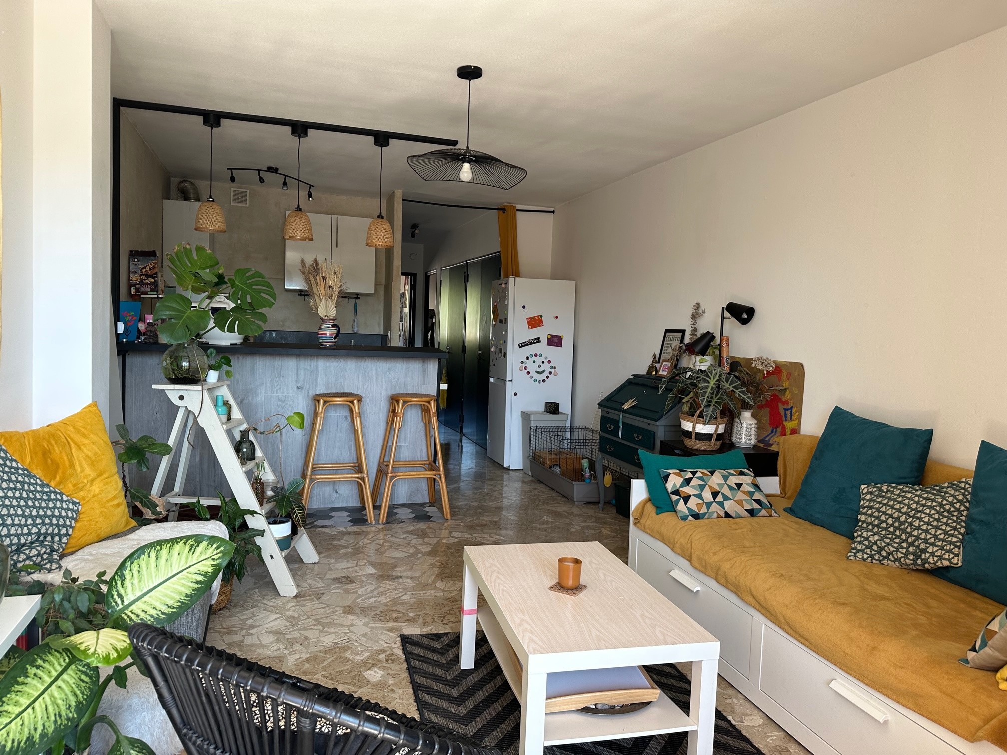 Vente Appartement à Ollioules 2 pièces