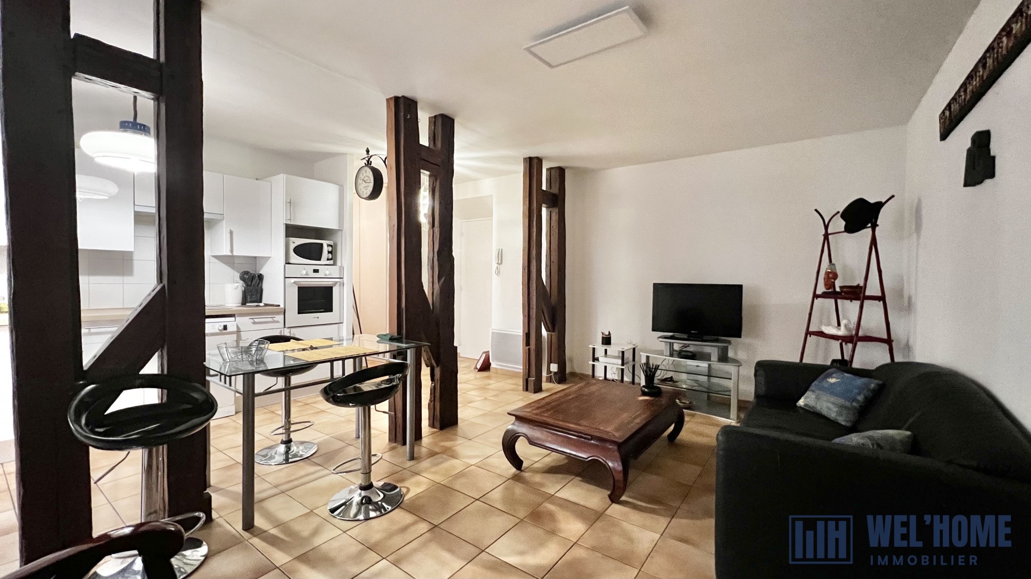 Vente Appartement à Troyes 5 pièces