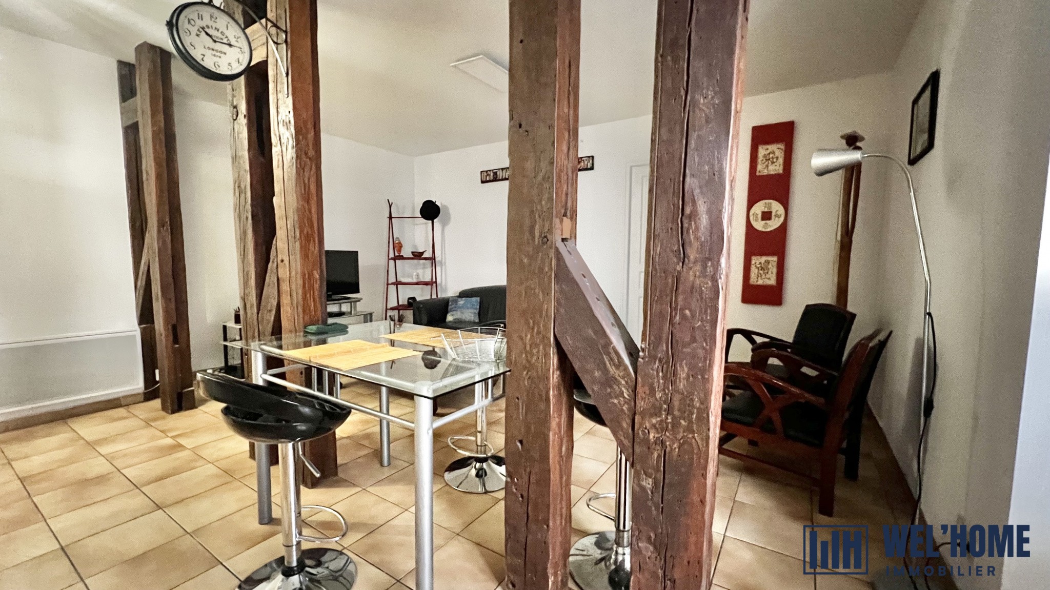 Vente Appartement à Troyes 5 pièces