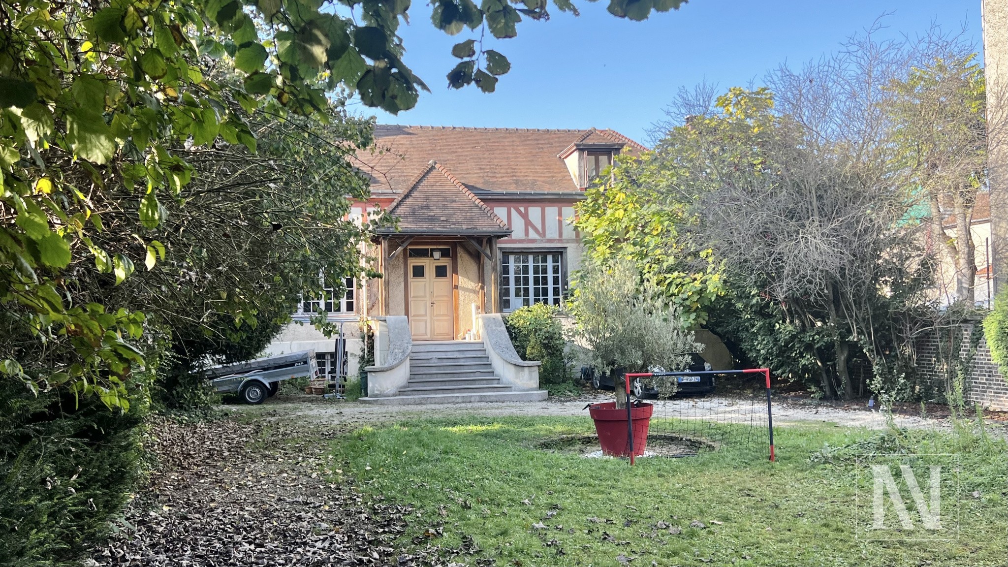 Vente Maison à Troyes 6 pièces