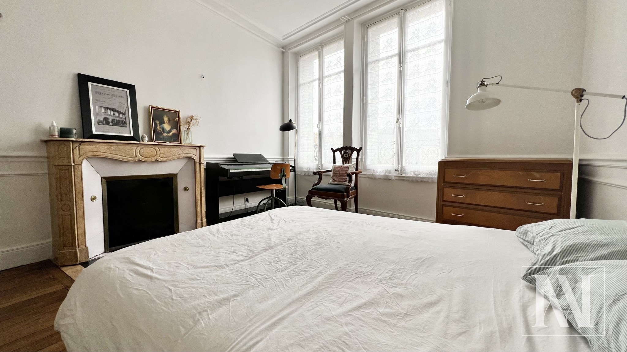 Vente Appartement à Troyes 4 pièces