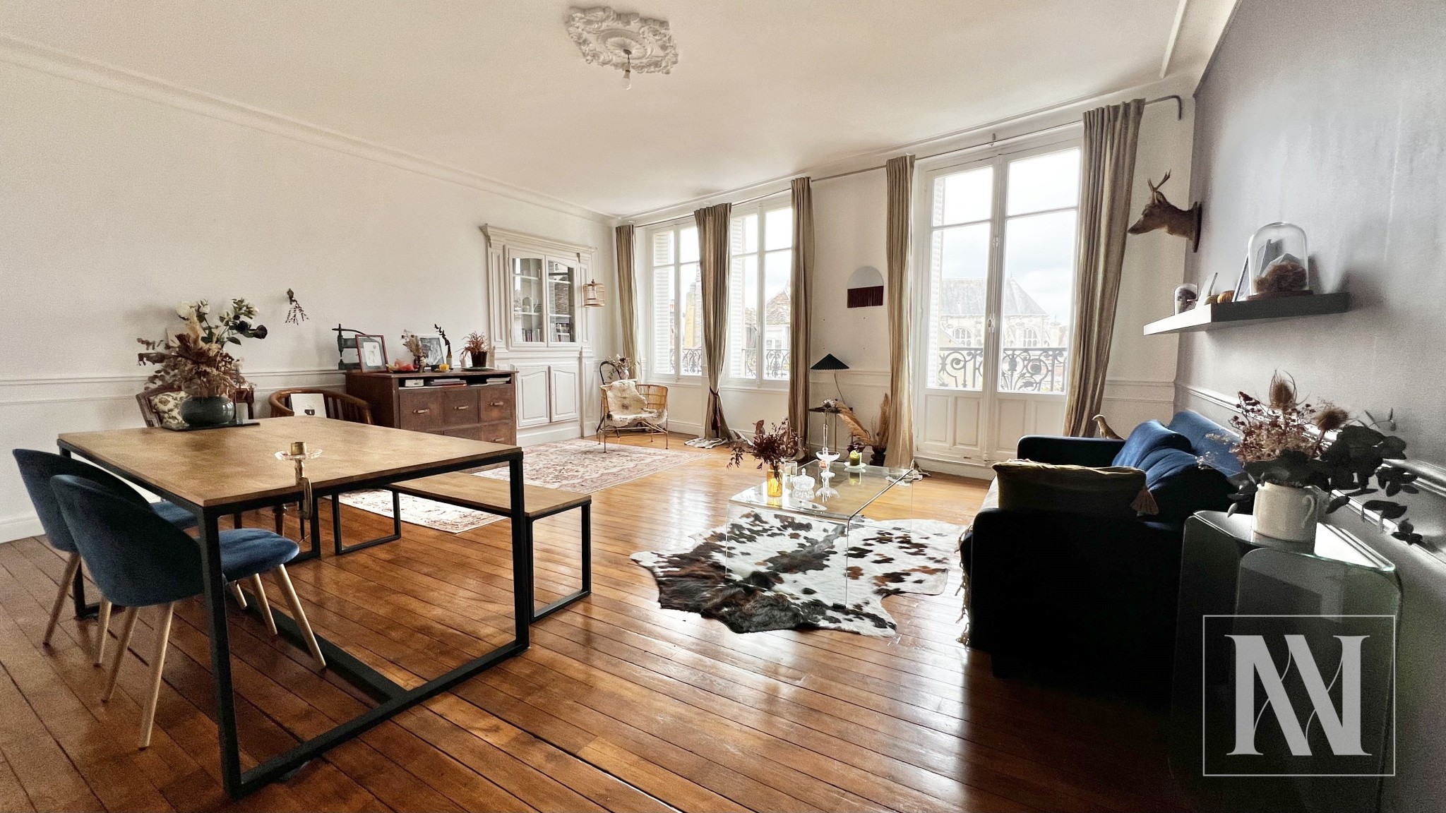 Vente Appartement à Troyes 4 pièces