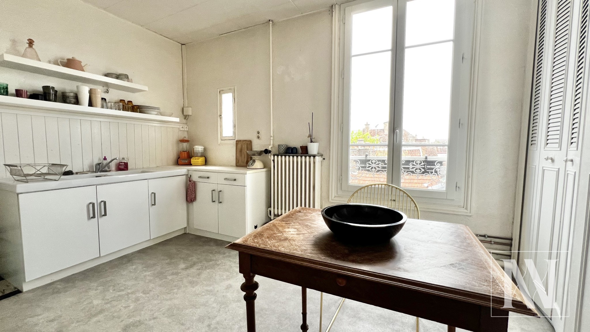 Vente Appartement à Troyes 4 pièces