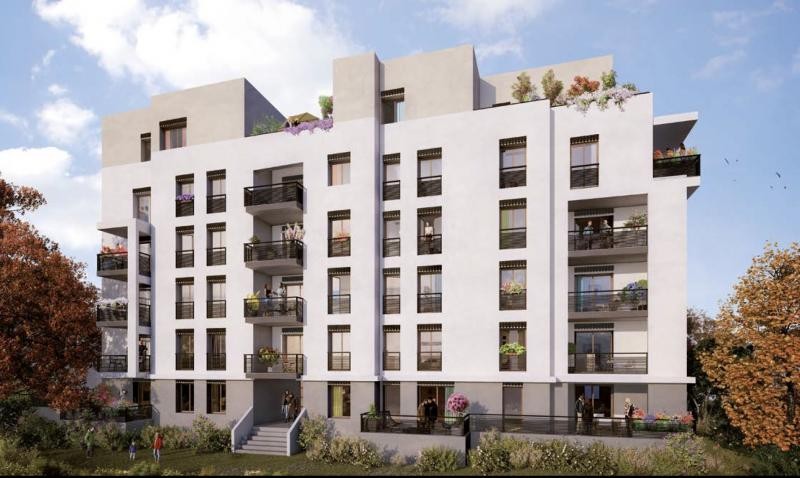 Vente Appartement à Villeurbanne 3 pièces