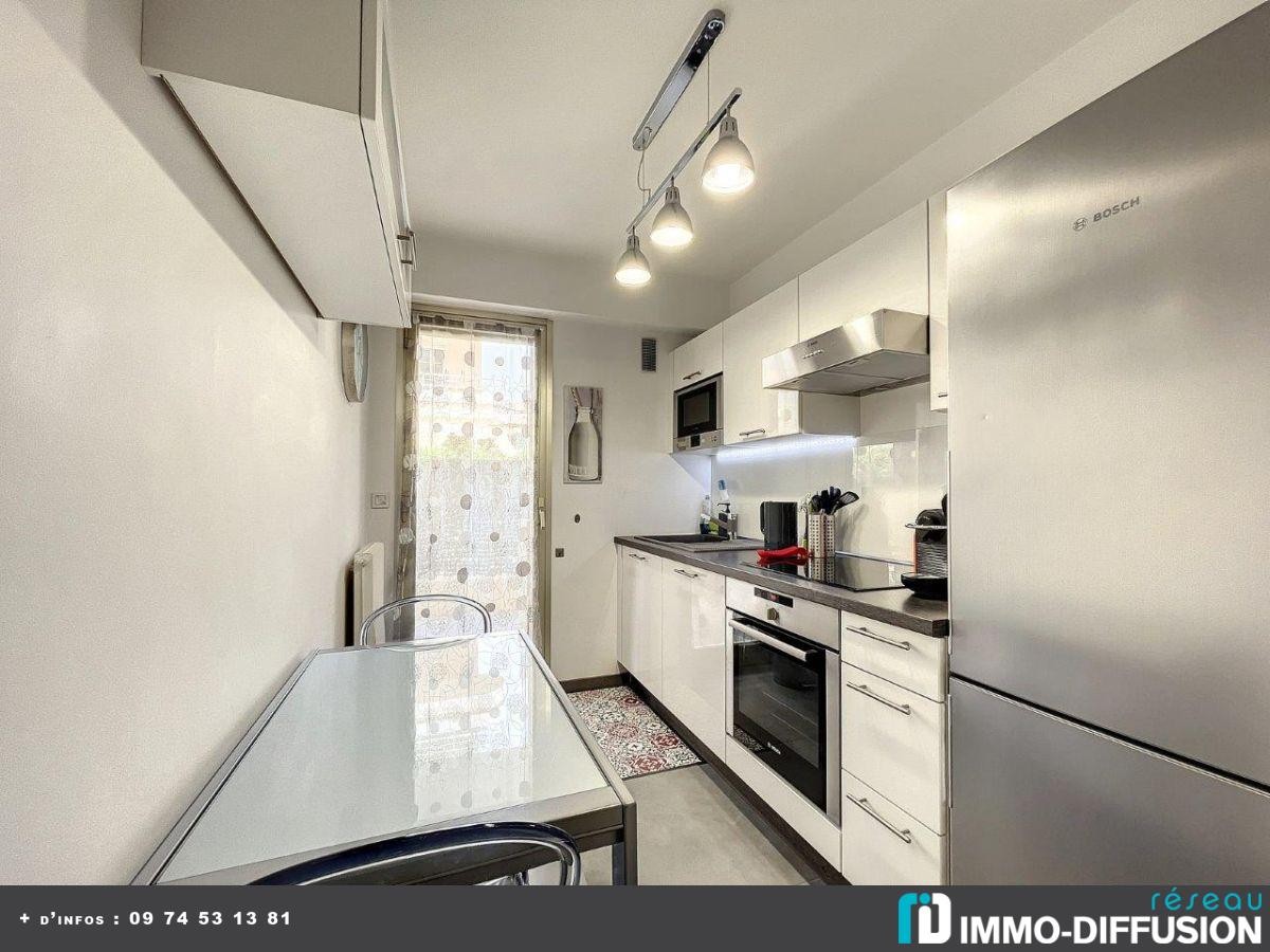 Vente Appartement à Cannes 2 pièces