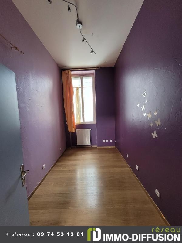 Vente Appartement à Saint-Étienne 3 pièces