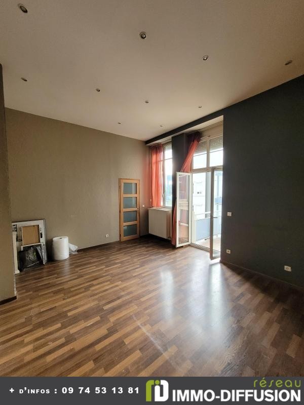 Vente Appartement à Saint-Étienne 3 pièces