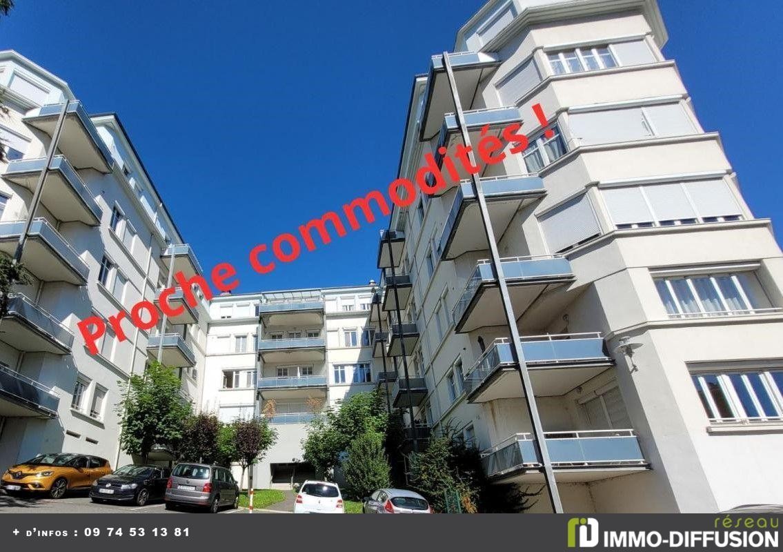 Vente Appartement à Saint-Étienne 3 pièces