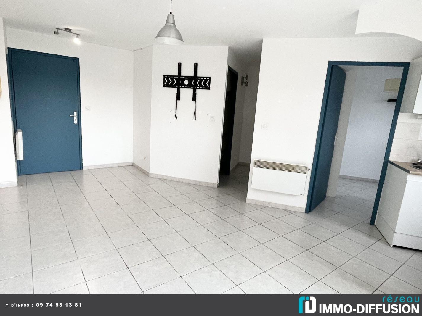 Vente Appartement à le Grau-du-Roi 2 pièces