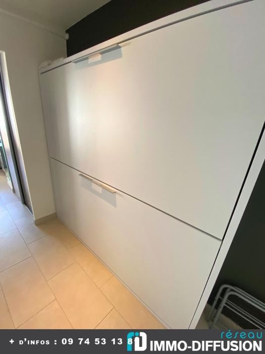 Vente Appartement à le Grau-du-Roi 1 pièce