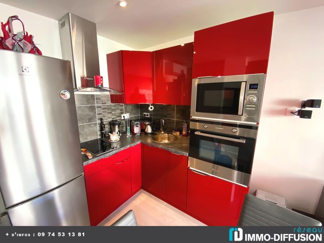 Vente Appartement à le Grau-du-Roi 1 pièce