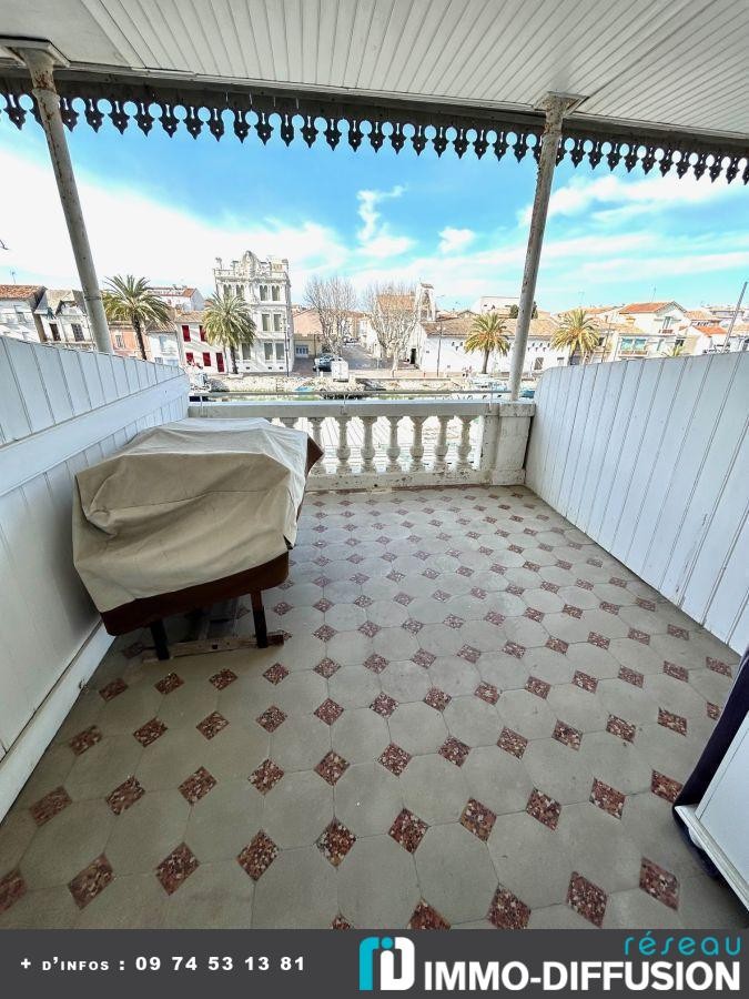 Vente Appartement à le Grau-du-Roi 2 pièces