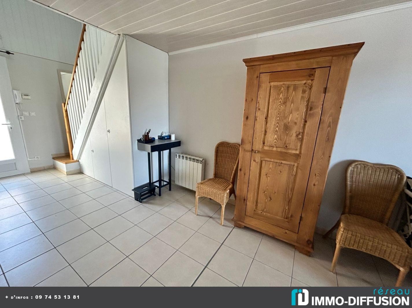 Vente Appartement à le Grau-du-Roi 2 pièces