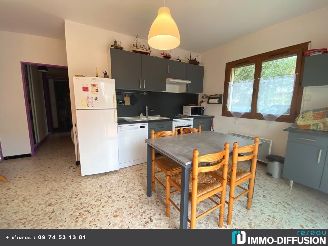 Vente Appartement à le Grau-du-Roi 3 pièces