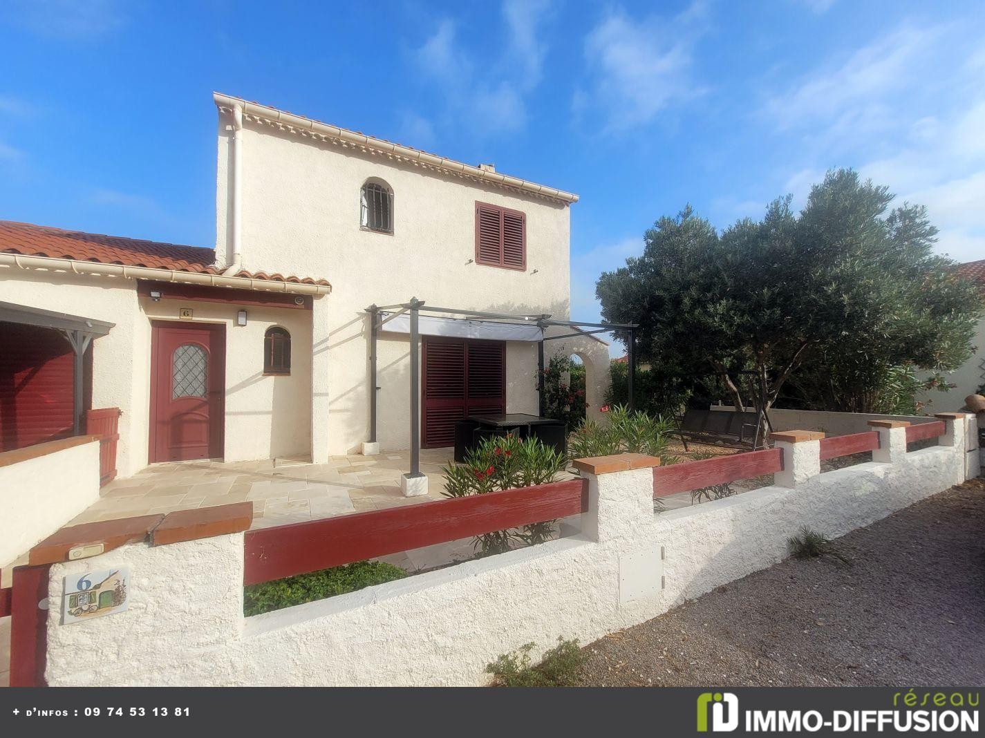 Vente Maison à Montesquieu-des-Albères 4 pièces