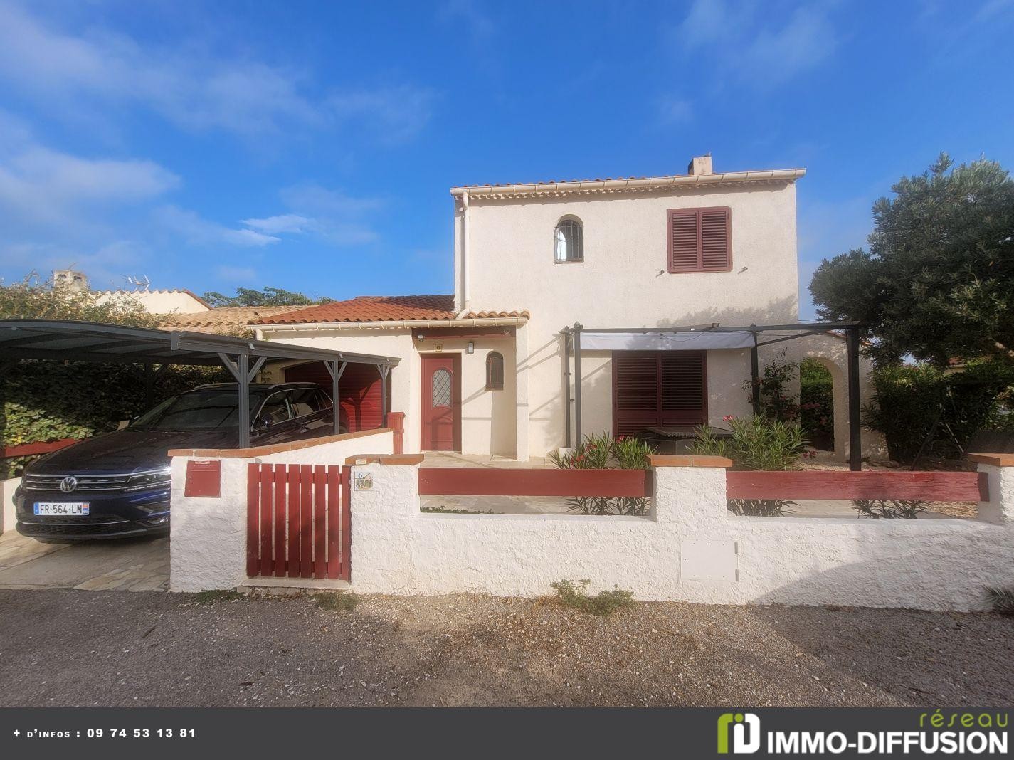 Vente Maison à Montesquieu-des-Albères 4 pièces