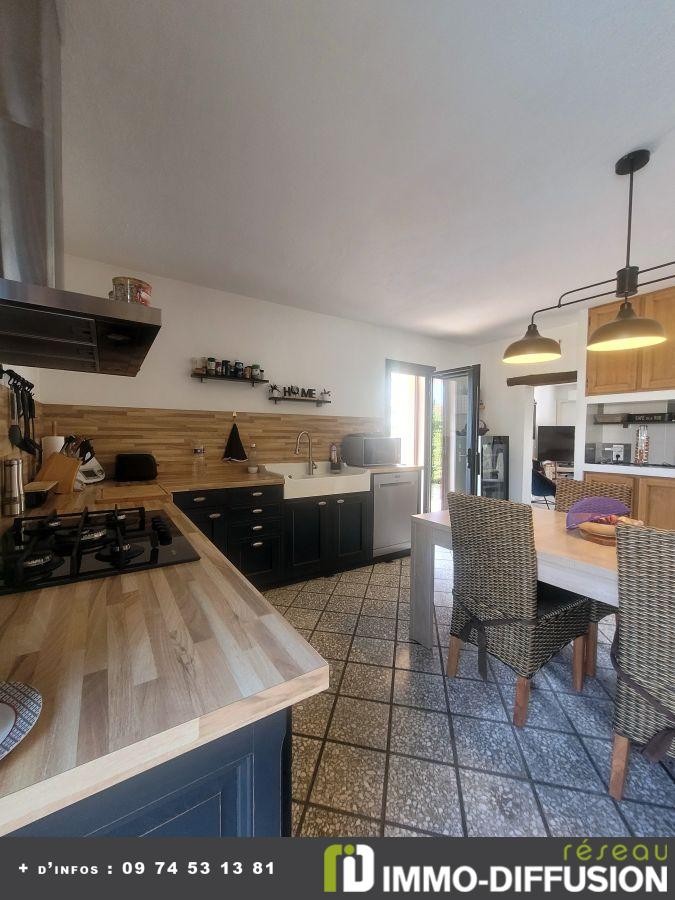 Vente Maison à Montesquieu-des-Albères 4 pièces