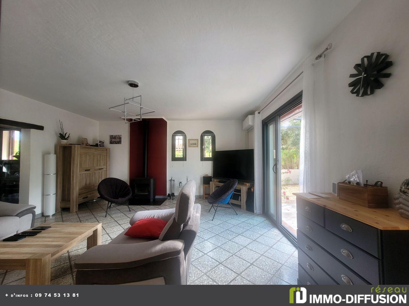 Vente Maison à Montesquieu-des-Albères 4 pièces