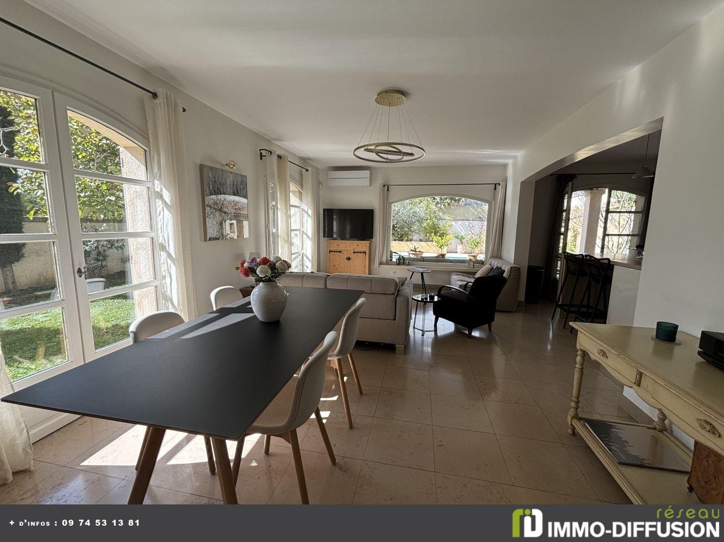 Vente Maison à Uzès 7 pièces