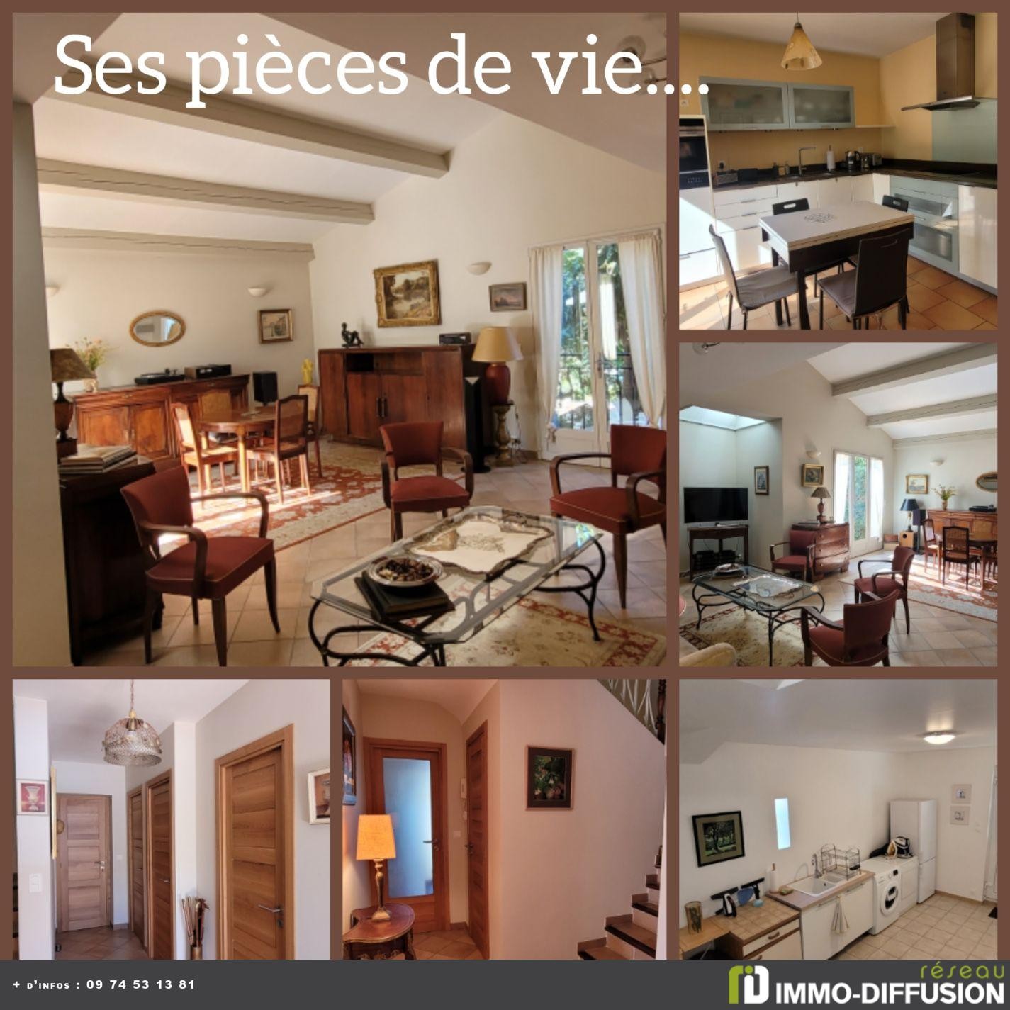 Vente Maison à Pont-Saint-Esprit 5 pièces