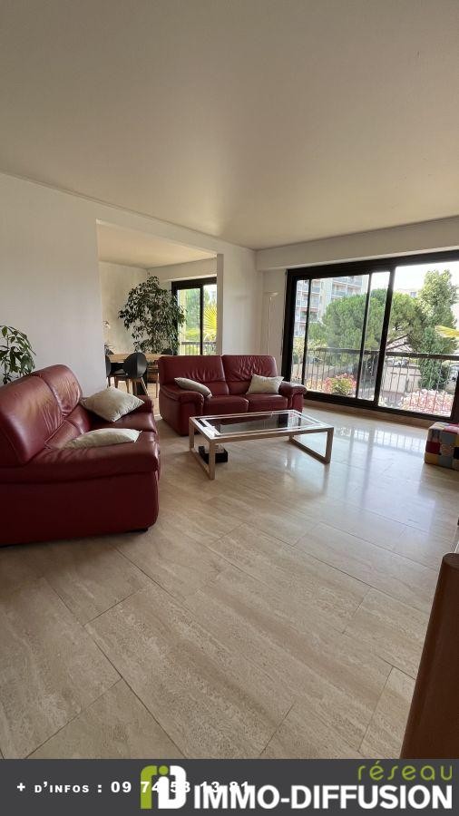 Vente Appartement à Montpellier 4 pièces