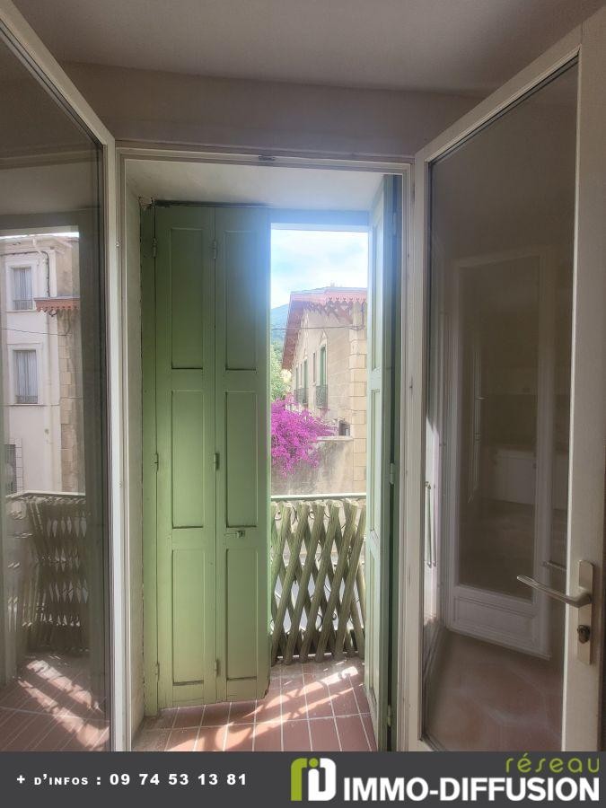 Vente Appartement à Céret 1 pièce