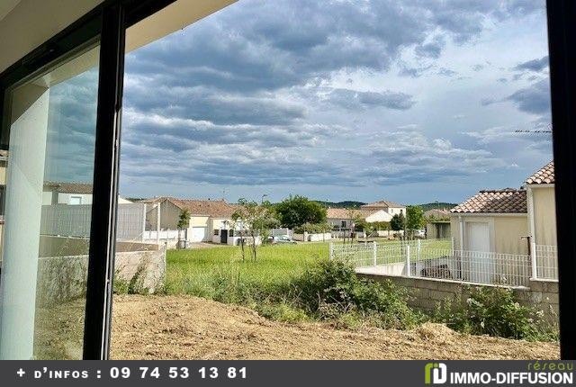 Vente Maison à Saint-Mathieu-de-Tréviers 4 pièces