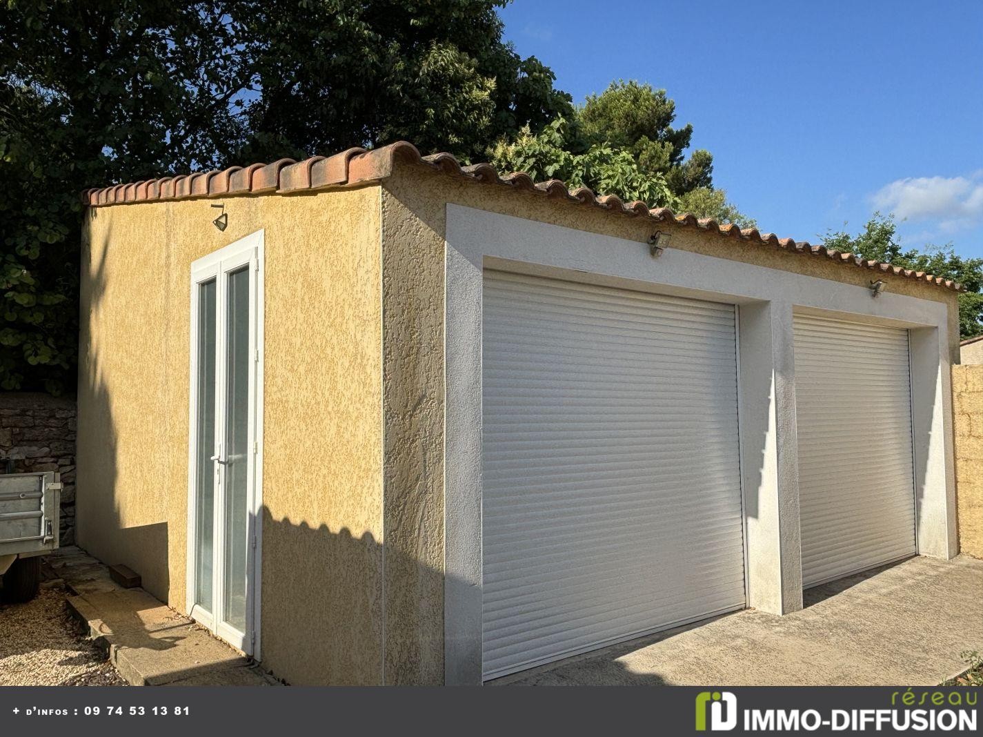 Vente Maison à Nîmes 7 pièces