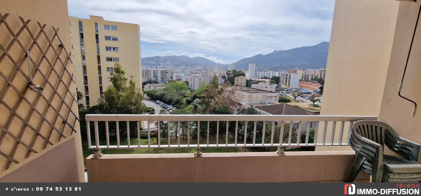 Vente Appartement à Ajaccio 4 pièces