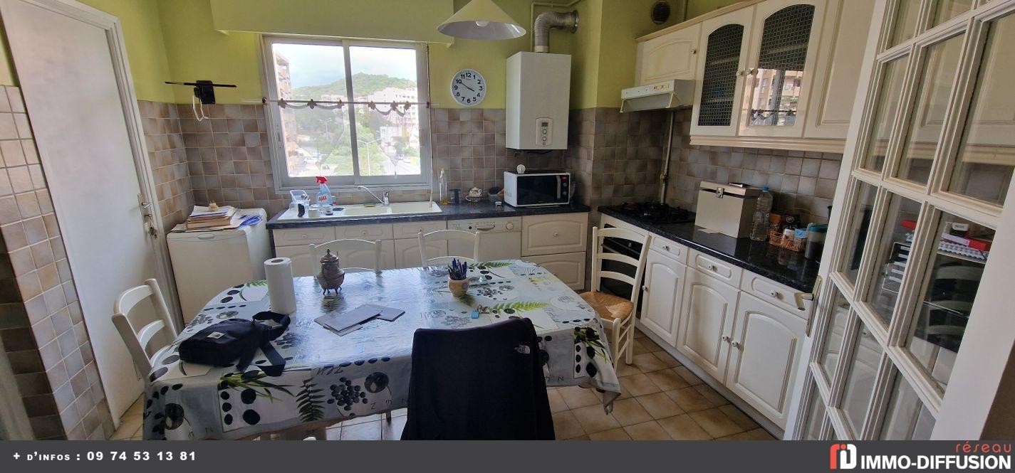 Vente Appartement à Ajaccio 4 pièces