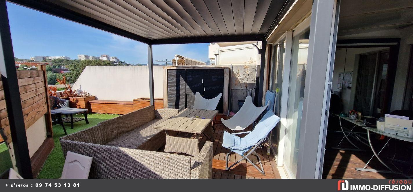 Vente Appartement à Ajaccio 4 pièces