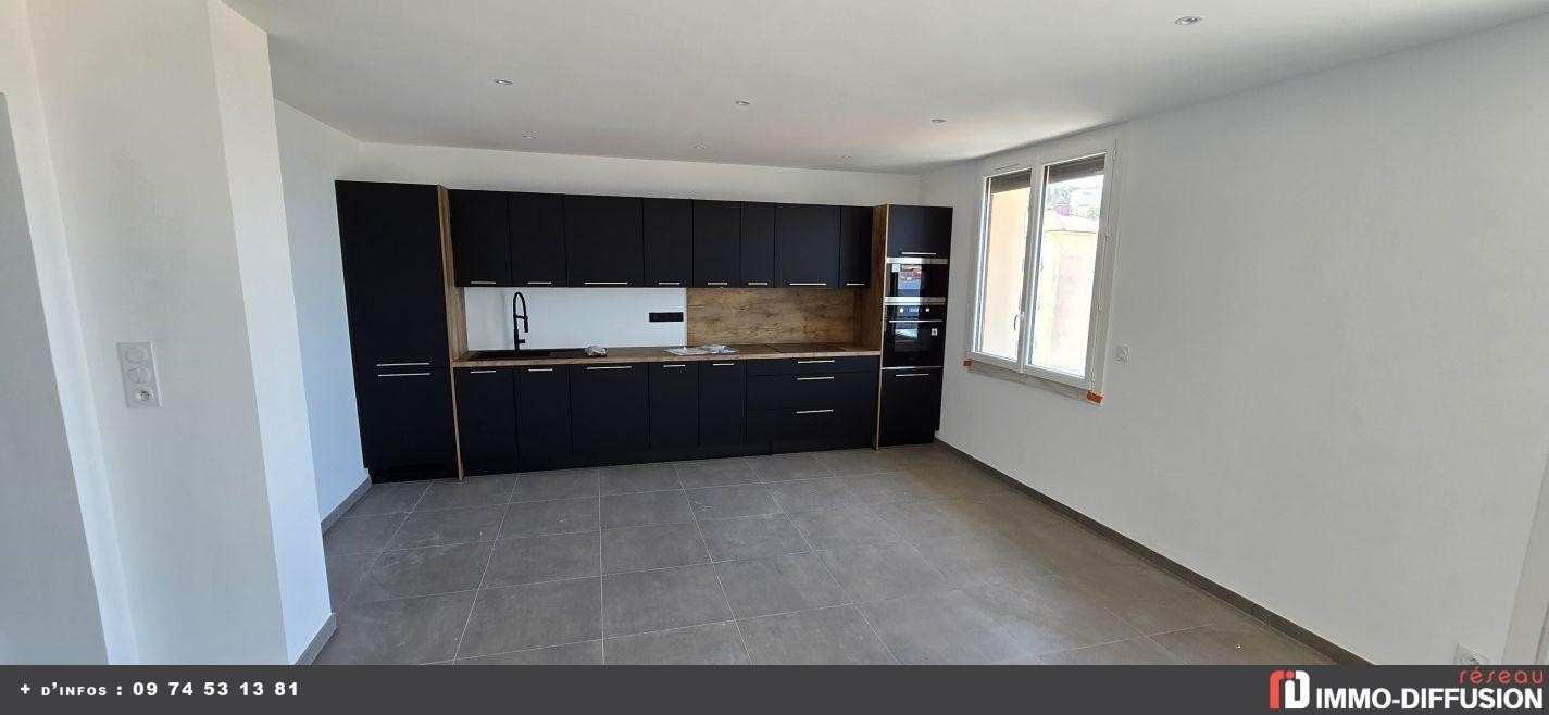 Vente Appartement à Ajaccio 4 pièces