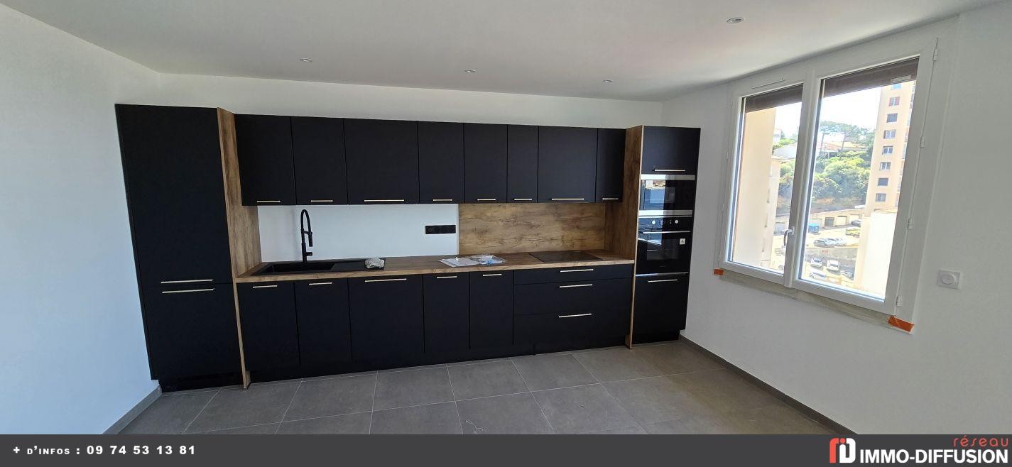 Vente Appartement à Ajaccio 4 pièces