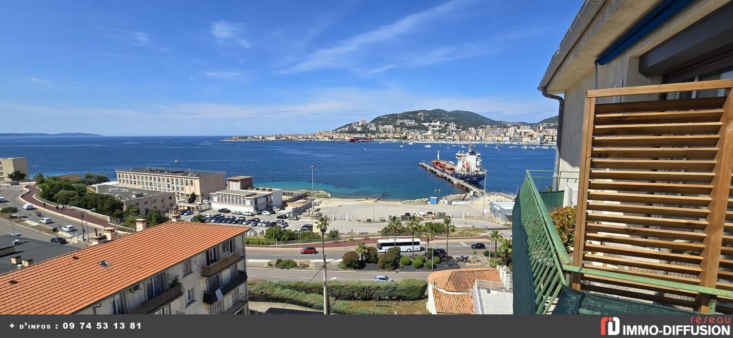 Vente Appartement à Ajaccio 4 pièces