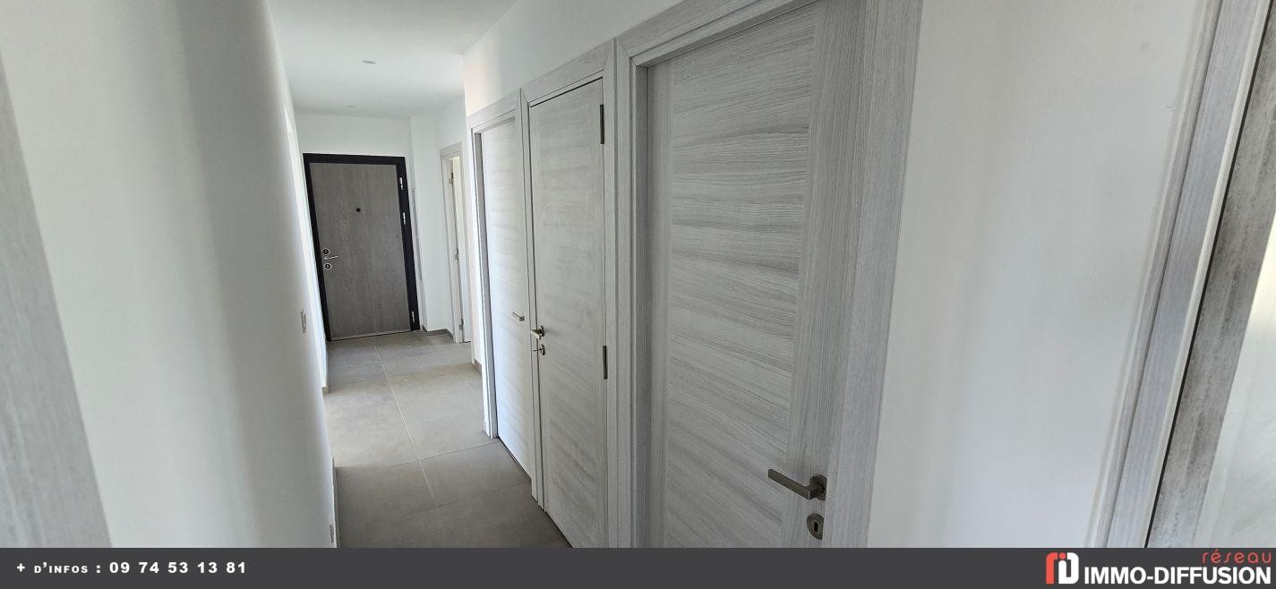 Vente Appartement à Ajaccio 4 pièces