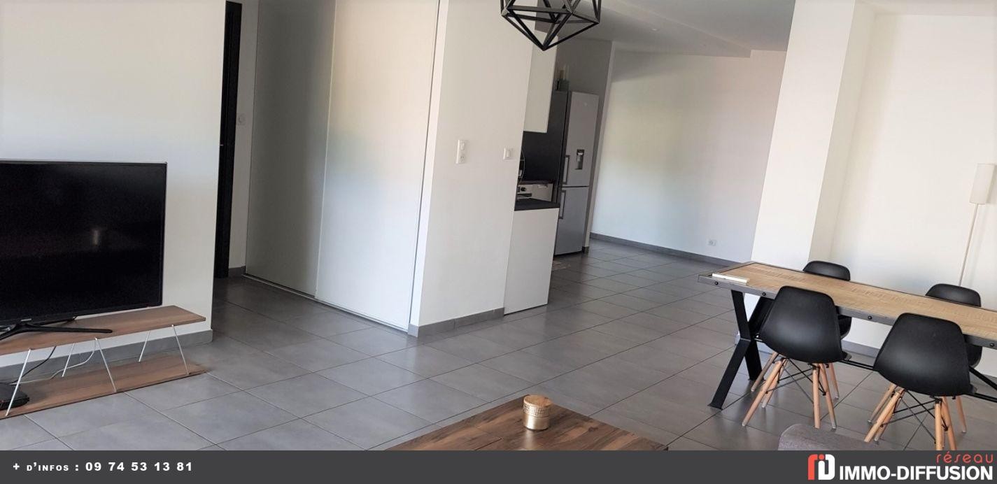 Vente Appartement à Ajaccio 3 pièces