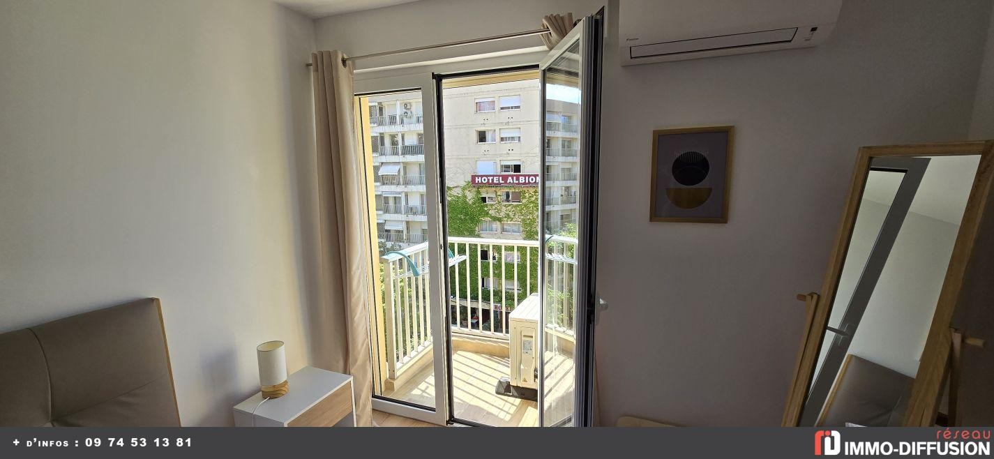 Vente Appartement à Ajaccio 1 pièce