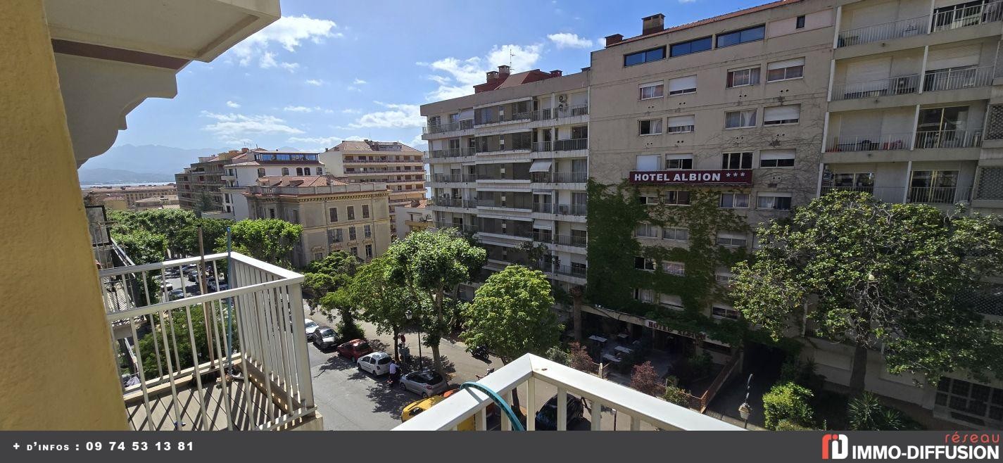 Vente Appartement à Ajaccio 1 pièce