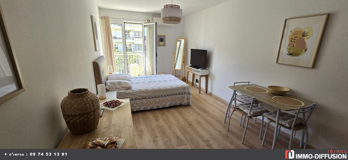 Vente Appartement à Ajaccio 1 pièce