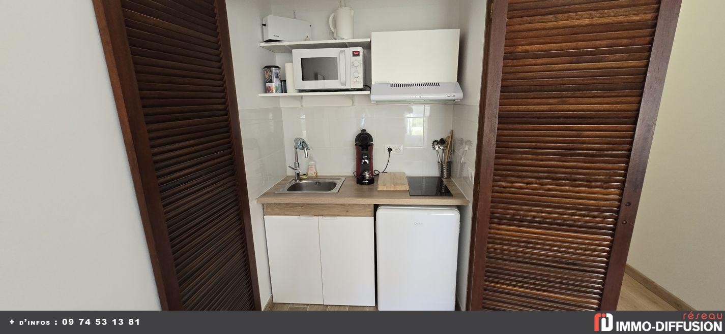 Vente Appartement à Ajaccio 1 pièce