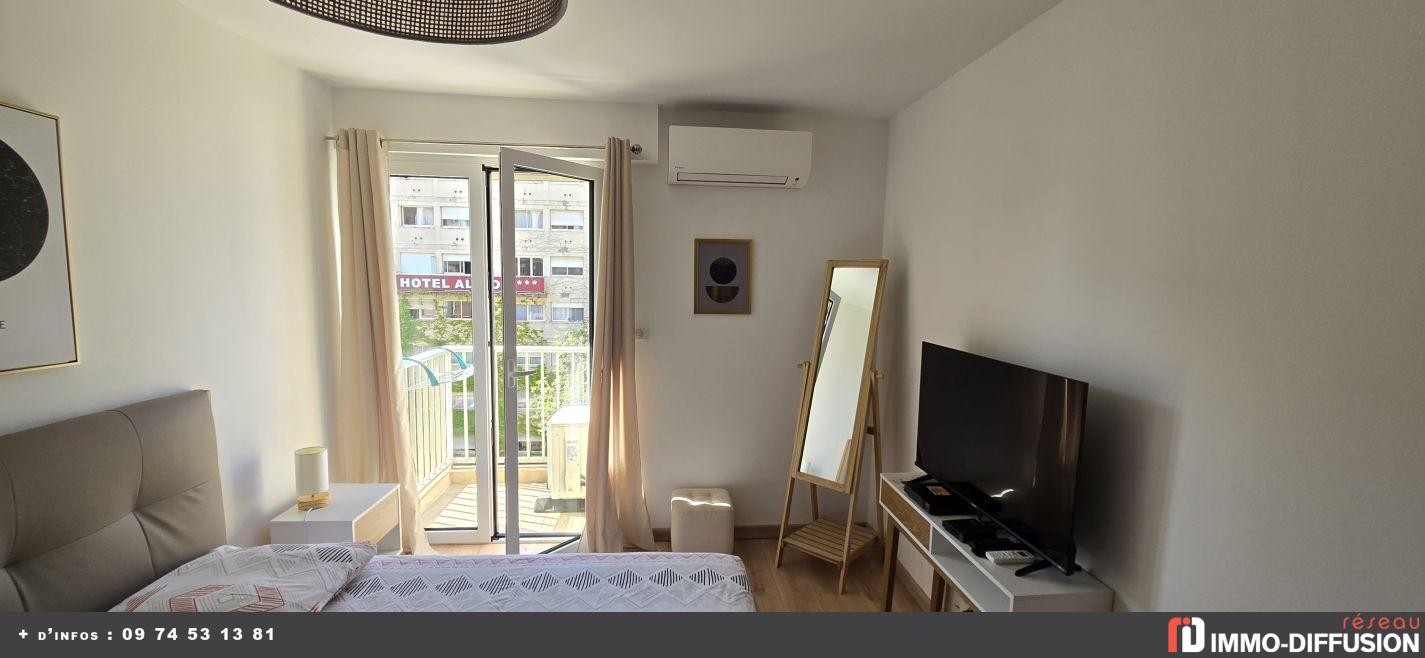 Vente Appartement à Ajaccio 1 pièce